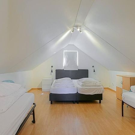 Vakantiehuis Duyngans - Julianadorp Aan Zee Exteriér fotografie