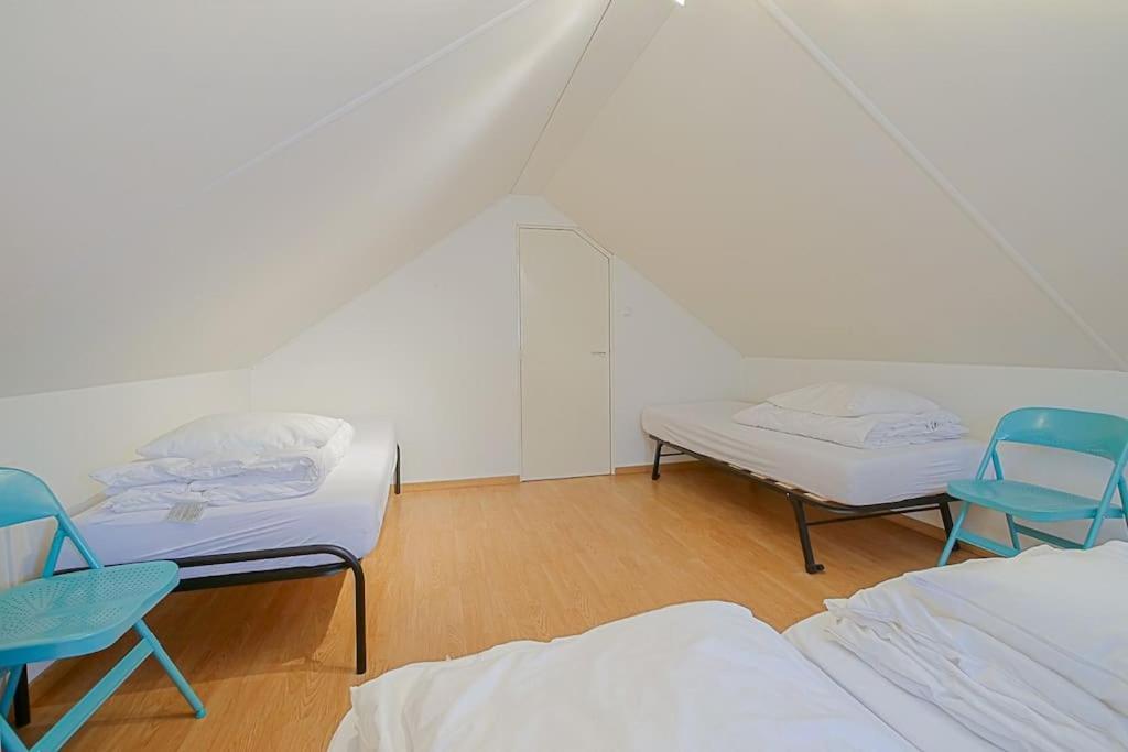 Vakantiehuis Duyngans - Julianadorp Aan Zee Exteriér fotografie