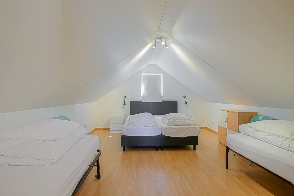 Vakantiehuis Duyngans - Julianadorp Aan Zee Exteriér fotografie