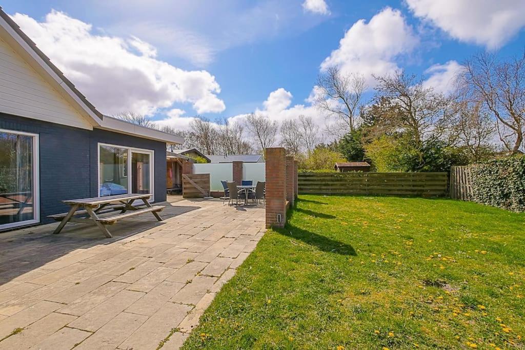Vakantiehuis Duyngans - Julianadorp Aan Zee Exteriér fotografie