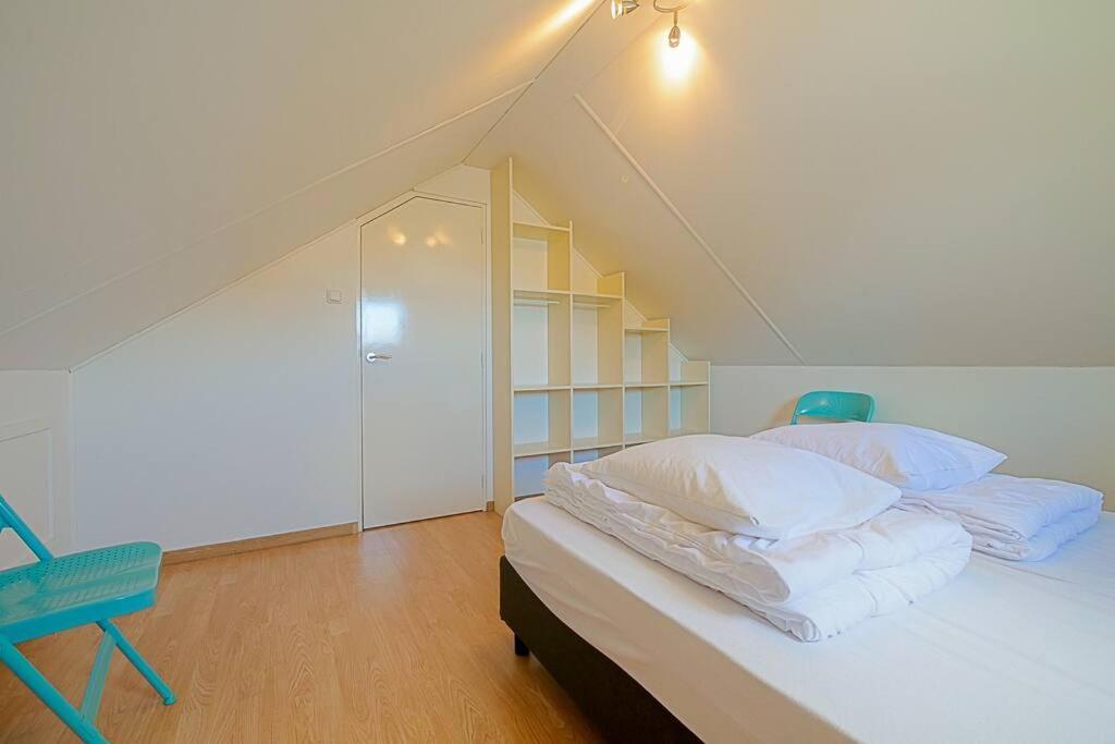 Vakantiehuis Duyngans - Julianadorp Aan Zee Exteriér fotografie